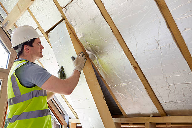 Types of Insulation We Offer in Villa Grove, IL